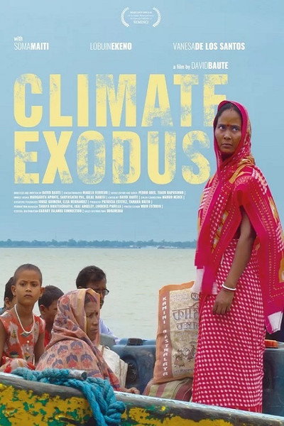 Póster de Éxodo Climático