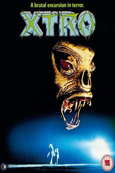 Póster de Xploring Xtro
