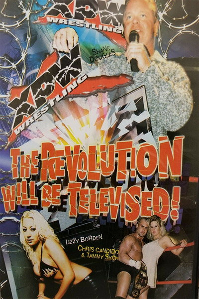 Póster de XPW: The Revolution Will Be Televised!