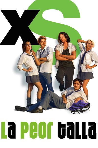 Póster de XS: La peor talla