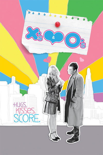 Póster de X's & O's