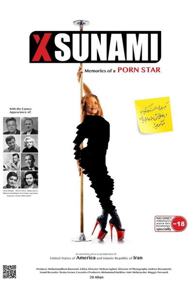 Póster de Xsunami