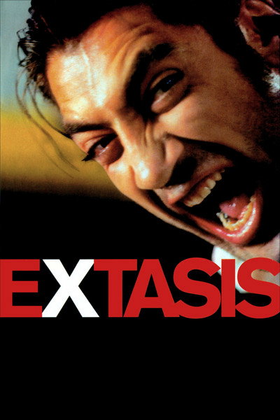 Póster de Éxtasis