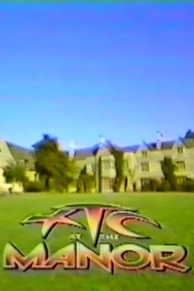 Póster de XTC at the Manor