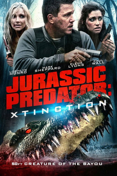 Póster de XTinction: Predator X