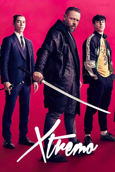 Póster de Xtremo