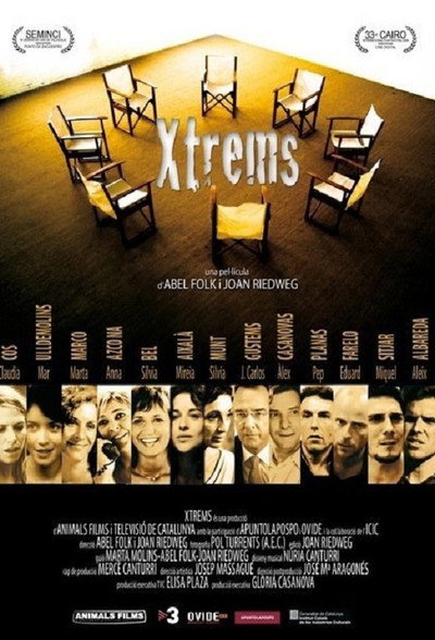 Póster de Xtrems