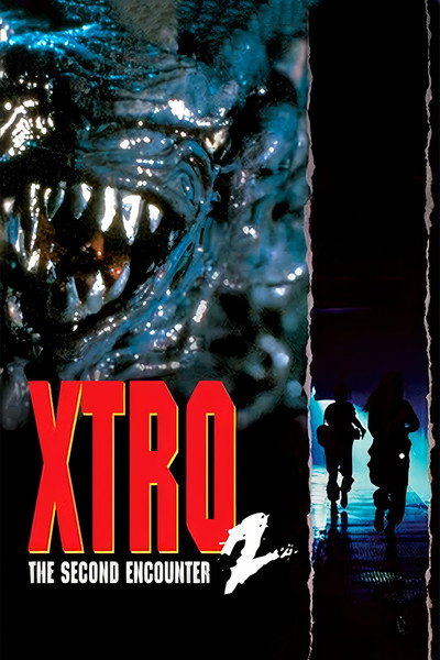 Póster de Xtro 2: El segundo encuentro