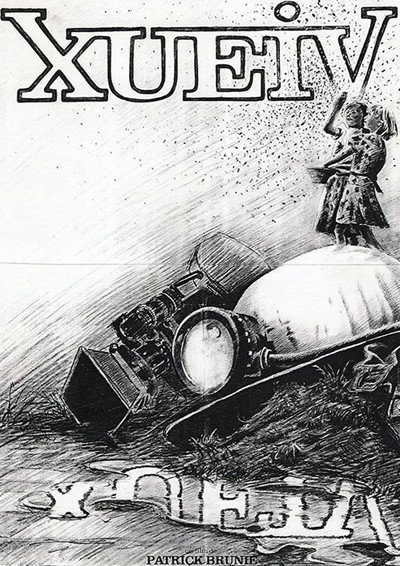 Póster de Xueiv