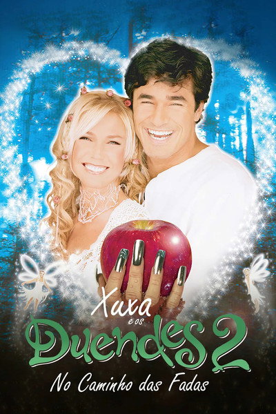 Póster de Xuxa and the Elves 2