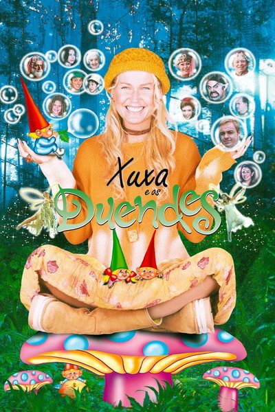 Póster de Xuxa and the Elves