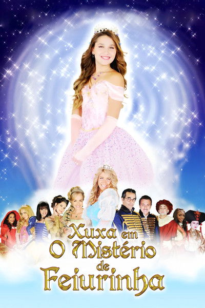Póster de Xuxa and the Mystery of the Little Ugly Princess