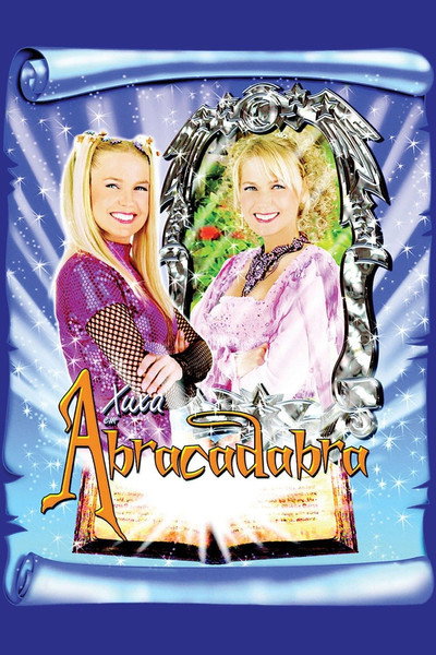 Póster de Xuxa in Abracadabra