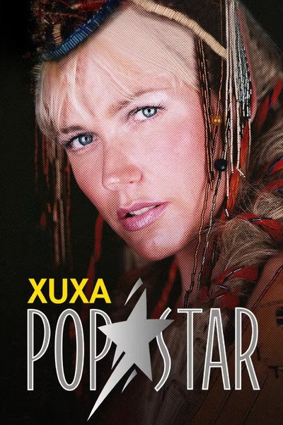 Póster de Xuxa Popstar