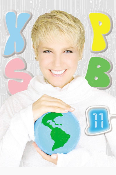 Póster de Xuxa Só Para Baixinhos 11