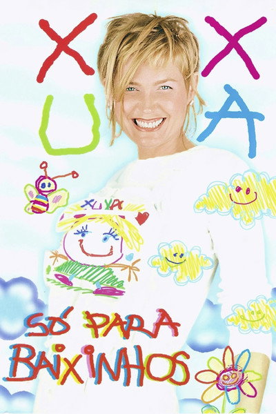 Póster de Xuxa Só Para Baixinhos