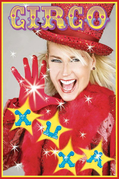 Póster de Xuxa Só Para Baixinhos 5