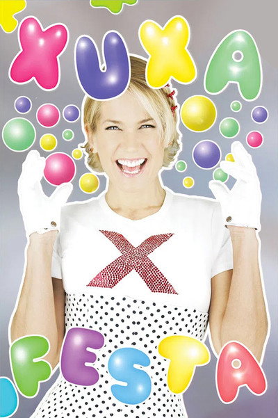 Póster de Xuxa Só Para Baixinhos 6