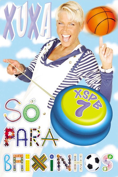 Póster de Xuxa Só Para Baixinhos 7