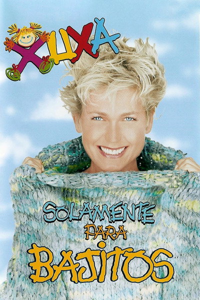 Póster de Xuxa Solamente Para Bajitos