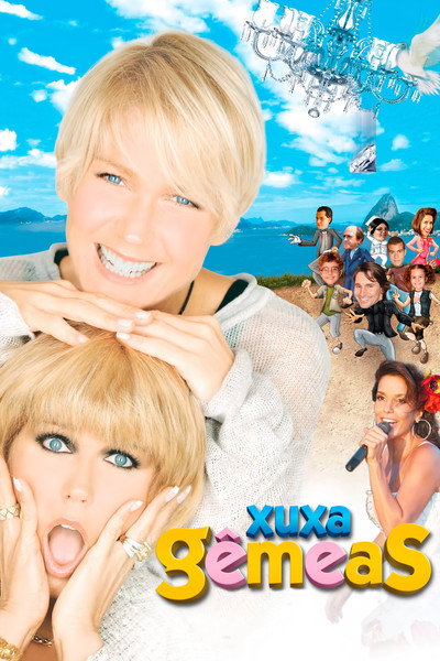 Póster de Xuxa Twins