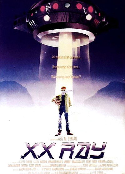 Póster de XX Ray