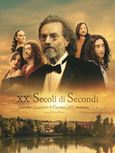 Póster de XX secoli di secondi