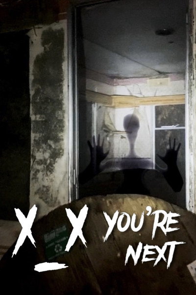 Póster de X_X: You're Next