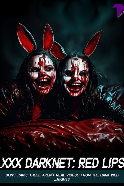 Póster de XXX Darknet: Red Lips