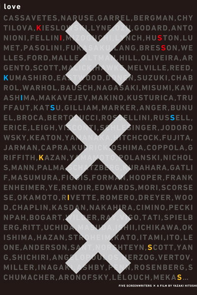 Póster de XXX: Kiss Kiss Kiss
