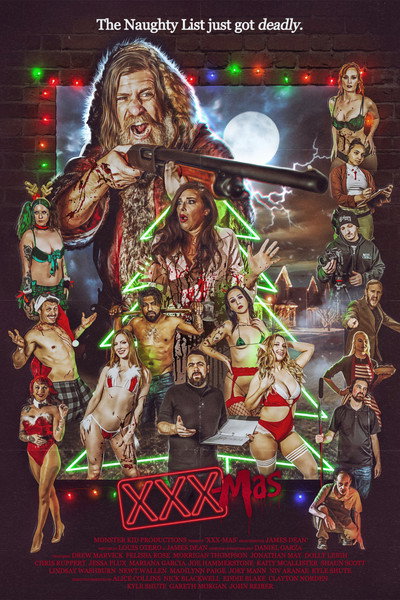 Póster de XXX-mas