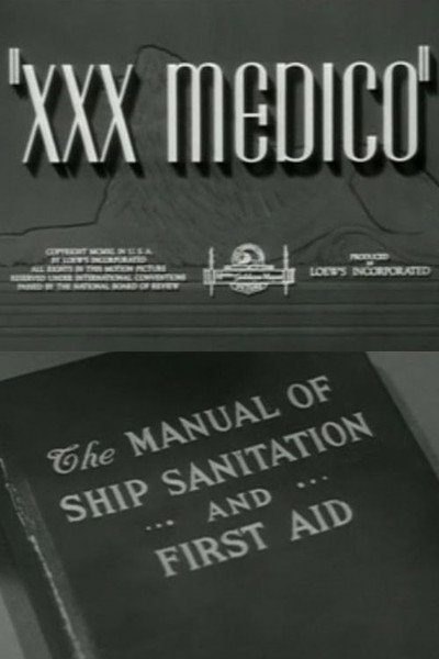 Póster de XXX Medico