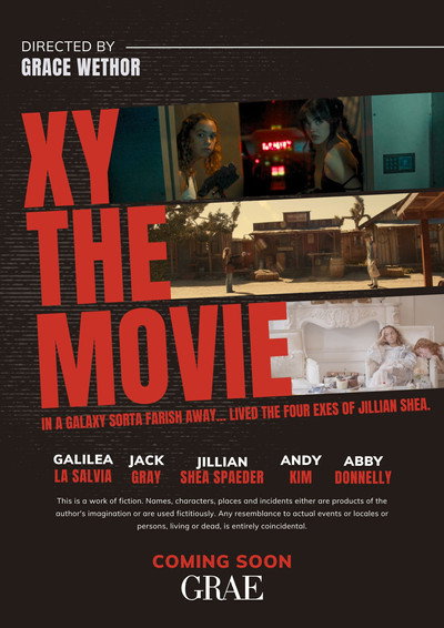 Póster de XY