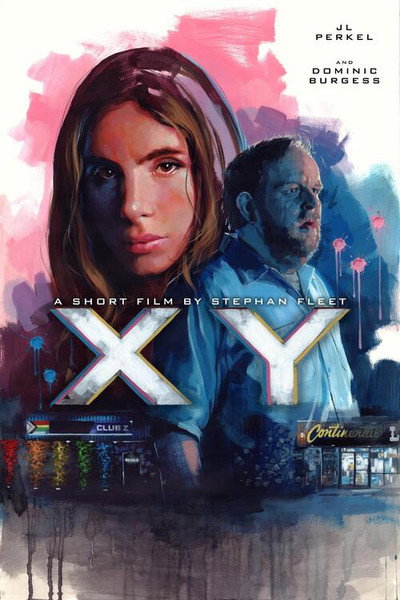 Póster de XY