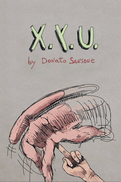 Póster de X.Y.U.