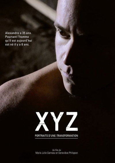 Póster de XYZ. Portraits d'une transformation