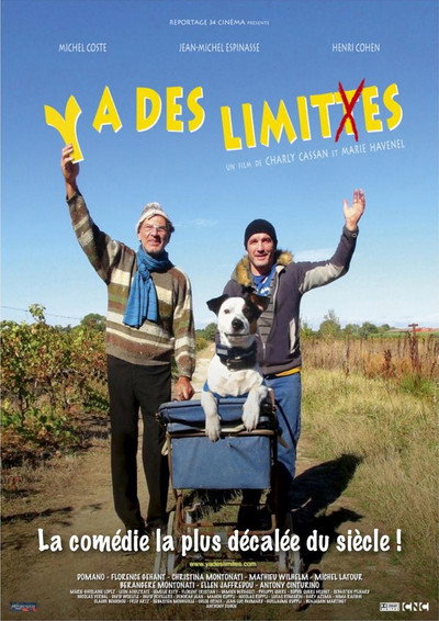 Póster de Y a des limites