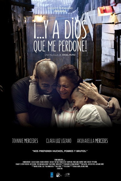 Póster de Y a Dios que me perdone!
