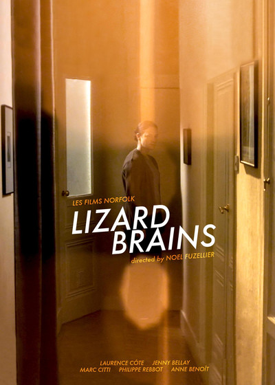 Póster de Y a pas de lézard