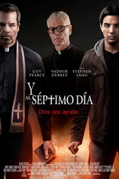 Póster de Y al séptimo día