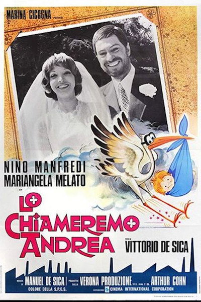 Póster de ¿Y cuándo llegará Andrés?