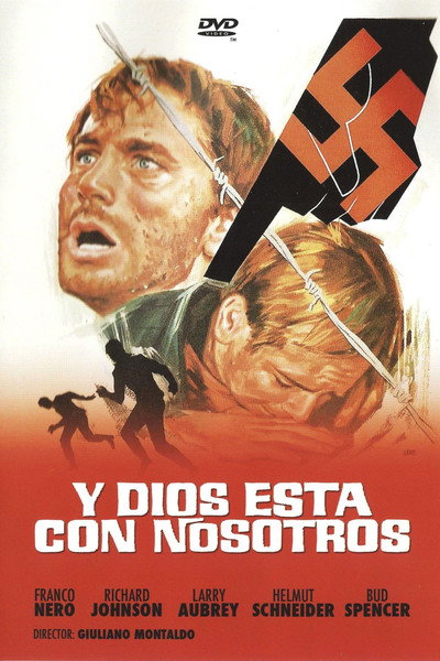 Póster de Y Dios está con nosotros