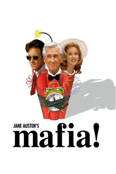 Póster de ¿Y dónde está el padrino?