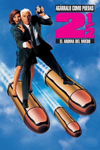 ¿Y dónde está el policía? 2 1/2