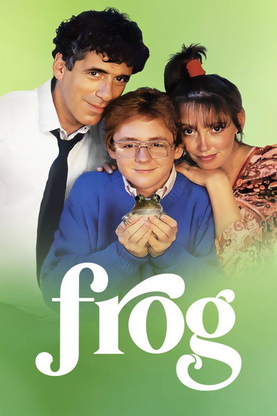 Póster de ¡... y en rana te convertirás!