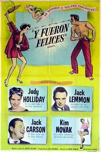 Póster de Y fueron felices