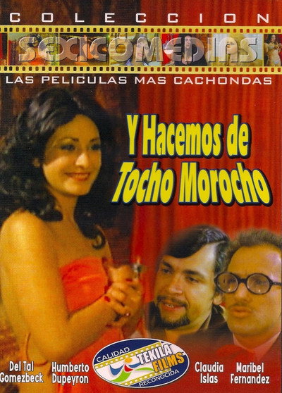 Póster de ...Y hacemos de... tocho morocho