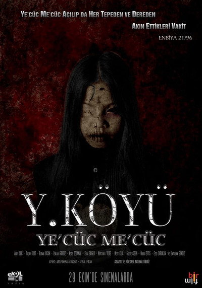 Póster de Y. Köyü Ye'cüc Me'cüc