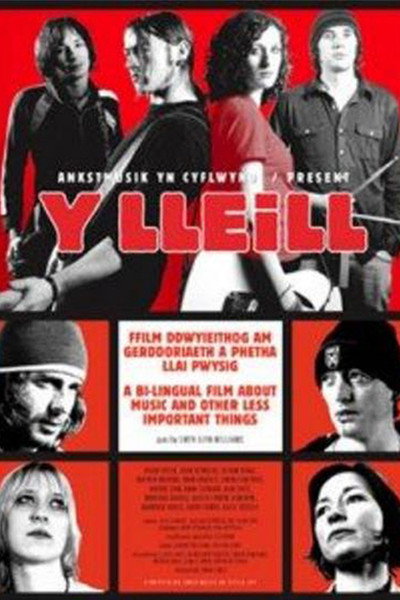 Póster de Y Lleill