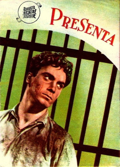 Póster de ...y mañana serán hombres